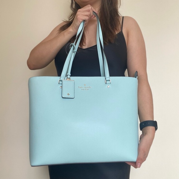 SALE 🩵 Kate Spade | Large Tote Bag - Picture 1 of 8